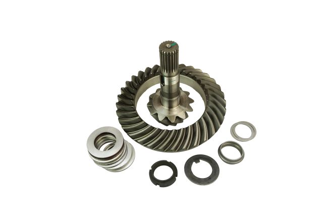 Wałek z kołem 12x37 Carraro - OEM Original Equipment Manufacturer